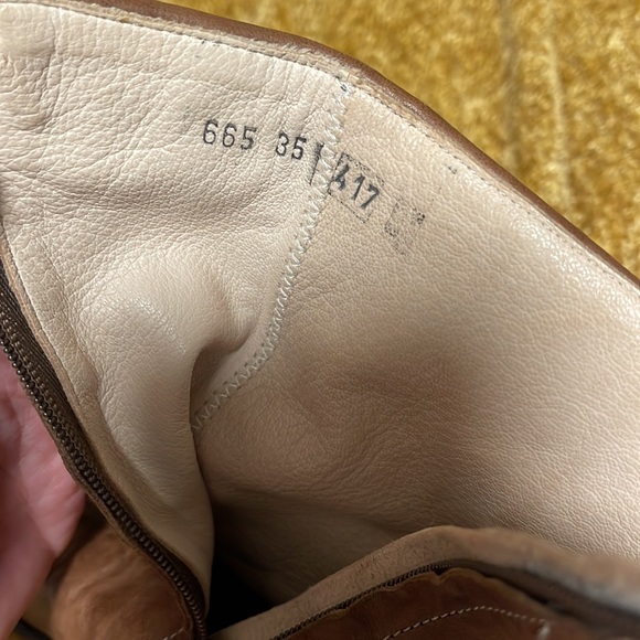 Mario Nardi above the ankle boots Size 5 - Picture 7 of 11